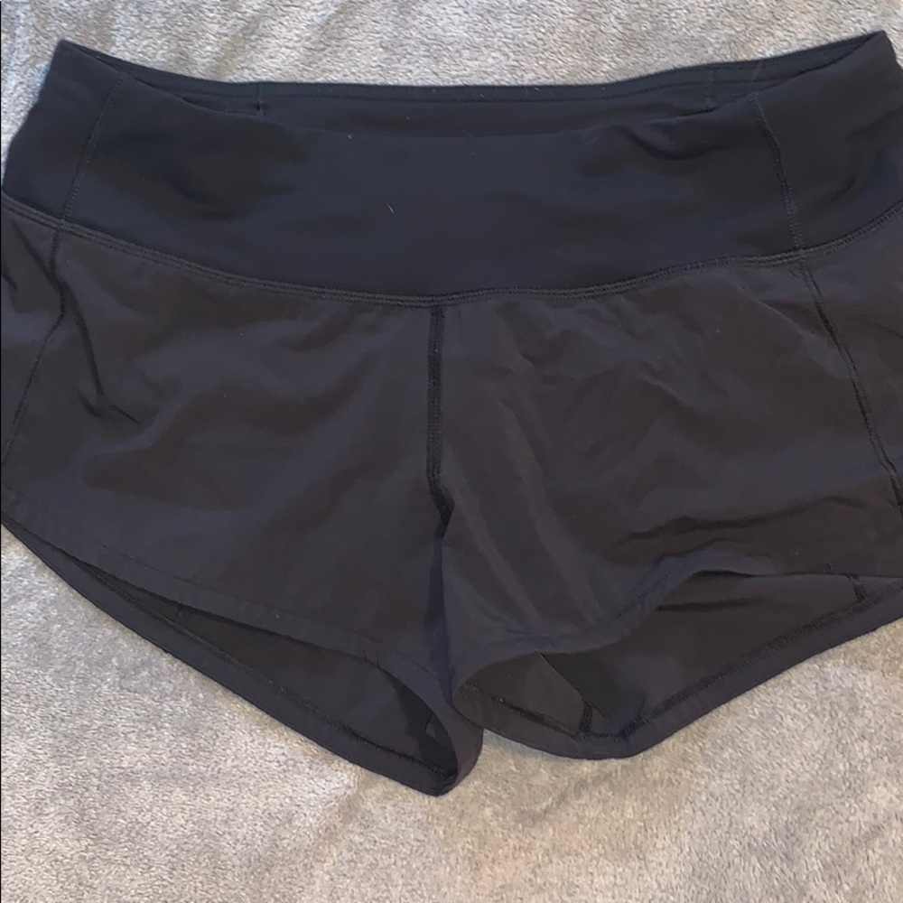Lululemon speed up short 2.5”